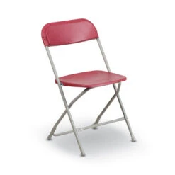 Hercules Series 650 LB. Capacity Plastic Folding Chair -Office Supplies Shop FFC HC 6