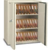 Fire-Resistant End-Tab Filing Cabinet - 44"H -Office Supplies Shop FFP F44 1