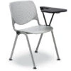 Kool Multi-Use Stack Chair With Tablet Arm 1 Kool Multi-Use Stack Chair With Tablet Arm -Office Supplies Shop FFS 23T 1