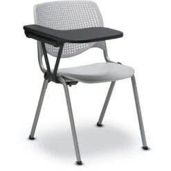 Kool Multi-Use Stack Chair With Tablet Arm -Office Supplies Shop FFS 23T 2