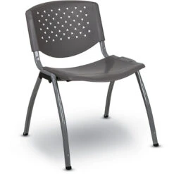Hercules Series 880 LB. Capacity Polypropylene Stack Chair -Office Supplies Shop FHS SC 4