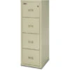 Fire-Resistant 4 Drawer Turtle Vertical File -Office Supplies Shop FK 4VE 1