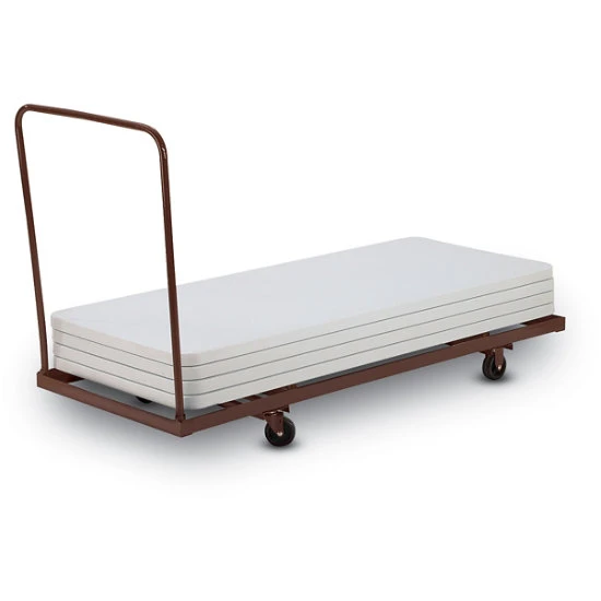 Table Dolly For Lightweight Rectangle Folding Tables 4 Table Dolly For Lightweight Rectangle Folding Tables - Image 2