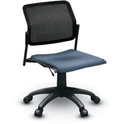Global Sonic™ Task Chair With Fabric Seat & Mesh Back - Armless 21 Global Sonic™ Task Chair With Fabric Seat & Mesh Back - Armless -Office Supplies Shop GBA 38 10