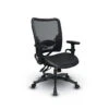 Dual Function Dark Air Grid® Seat And Back Managers Chair 1 Dual Function Dark Air Grid® Seat And Back Managers Chair -Office Supplies Shop GBC MCD 1