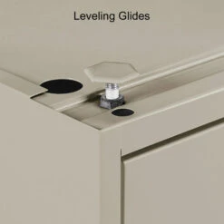 Global 9300 Plus Series Three Fixed Drawer Lateral File -Office Supplies Shop GLF 3D 5
