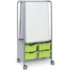 Flexi-Use Whiteboard Cart