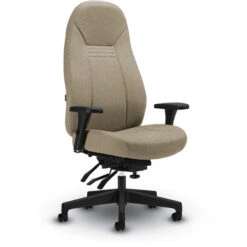 Global Obusforme™ Comfort XL Extended Back Multi - Tilter