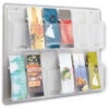 Reveal™ Pamphlet Display With 12 Pockets -Office Supplies Shop GP P12 1