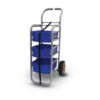 Rover All Terrain Cart W/ 3 Extra Deep Trays 2 Rover All Terrain Cart W/ 3 Extra Deep Trays -Office Supplies Shop GTY 3 1