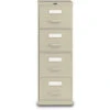 Global Four Drawer Vertical File - 2500 / 2600 Series -Office Supplies Shop GVF 4 1