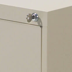 Global Four Drawer Vertical File - 2500 / 2600 Series -Office Supplies Shop GVF 4 3