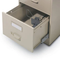 Global 2600 Series Five Drawer Vertical File-26-1/2"D 9 Global 2600 Series Five Drawer Vertical File-26-1/2"D -Office Supplies Shop GVF 5 4