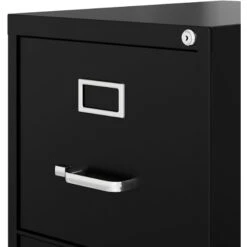 2500 Series® Vertical Files - 2 Drawer, Letter 6 2500 Series® Vertical Files - 2 Drawer, Letter -Office Supplies Shop HCF 2D25LT 2