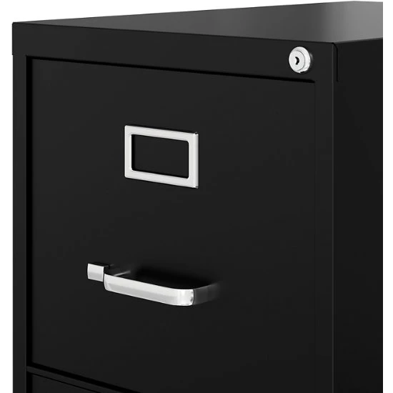 2500 Series® Vertical Files - 2 Drawer, Letter 4 2500 Series® Vertical Files - 2 Drawer, Letter - Image 2