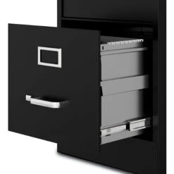 2500 Series® Vertical Files - 2 Drawer, Letter 7 2500 Series® Vertical Files - 2 Drawer, Letter -Office Supplies Shop HCF 2D25LT 3