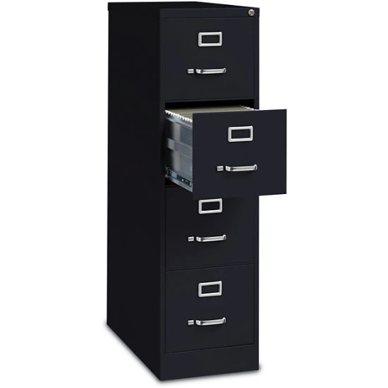 2500 Series® Vertical Files - 4 Drawer, Letter 3 2500 Series® Vertical Files - 4 Drawer, Letter