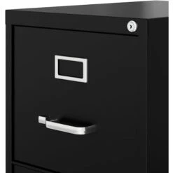 2500 Series® Vertical Files - 4 Drawer, Letter 6 2500 Series® Vertical Files - 4 Drawer, Letter -Office Supplies Shop HCF 4D25LT 2