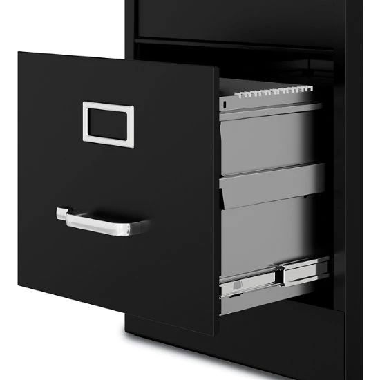 2500 Series® Vertical Files - 4 Drawer, Letter 5 2500 Series® Vertical Files - 4 Drawer, Letter - Image 3