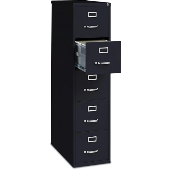 3000 Series® Vertical Files - 5 Drawer, Legal 3 3000 Series® Vertical Files - 5 Drawer, Legal
