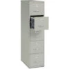 3000 Series® Vertical Files - 5 Drawer, Letter -Office Supplies Shop HCF 5D26LT 1