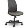 Endorse™ Task Low-Back, Ilira®-Stretch Back, Pneumatic, Swivel, Synchro-Tilt, Tilt Tension, Tilt Lock, Integral Lumbar Support - Grade 1 Fabric -Office Supplies Shop HE LBM 1