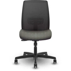 Endorse™ Task Low-Back, Ilira®-Stretch Back, Pneumatic, Swivel, Synchro-Tilt, Tilt Tension, Tilt Lock, Integral Lumbar Support - Grade 1 Fabric -Office Supplies Shop HE LBM 3