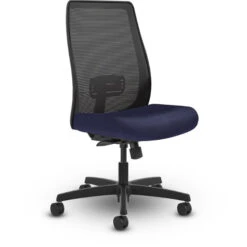 Endorse™ Task Mid-Back, Ilira®-Stretch Back, Pneumatic, Swivel, Synchro-Tilt, Tilt Tension, Tilt Lock, Integral Lumbar Support - Grade 3 Fabric