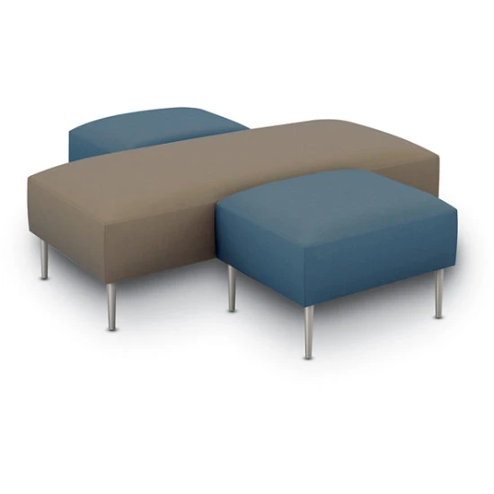 Eve 2-Seat Bench (Grade 1-Vinyl) 4 Eve 2-Seat Bench (Grade 1-Vinyl) - Image 2