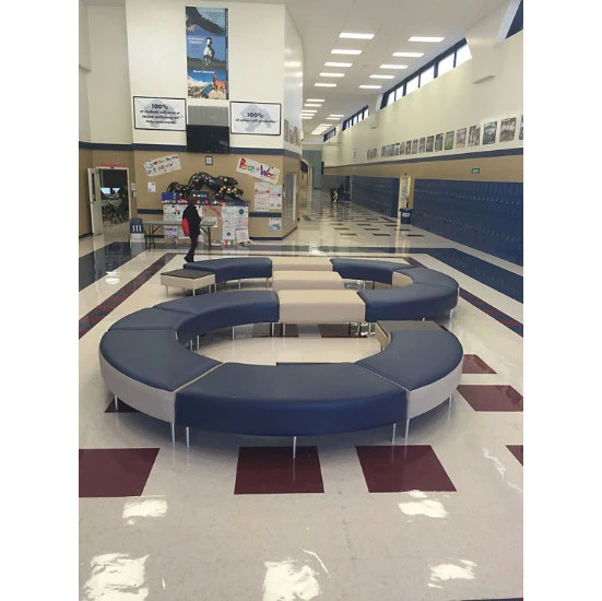 Eve 2-Seat Bench (Grade 1-Vinyl) 5 Eve 2-Seat Bench (Grade 1-Vinyl) - Image 3