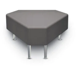 Eve 90° Corner Bench (Grade 2-Vinyl)