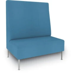 Eve Armless Loveseat Banquette (Grade 1-Fabric)