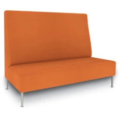 Eve Armless Sofa Banquette (Grade 2-Fabric)