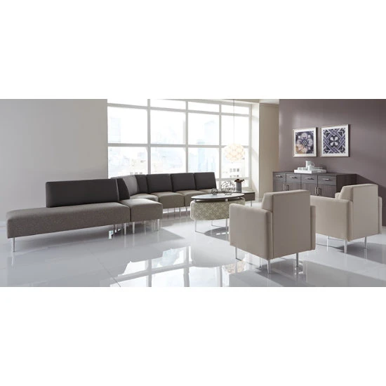 Eve Club Chair W/ Arms (Grade 2-Vinyl) 6 Eve Club Chair W/ Arms (Grade 2-Vinyl) - Image 4