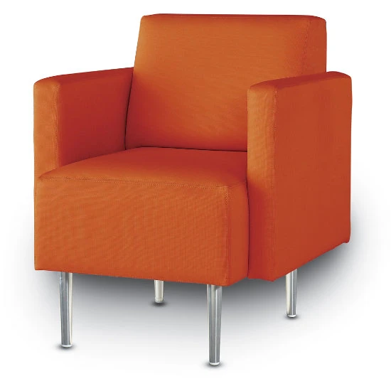 Eve Club Chair W/ Arms (Grade 2-Fabric) 3 Eve Club Chair W/ Arms (Grade 2-Fabric)