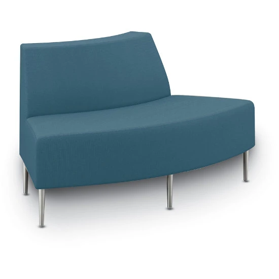 Eve60° Outside Facing Loveseat (Grade 1-Vinyl) 3 Eve60° Outside Facing Loveseat (Grade 1-Vinyl)