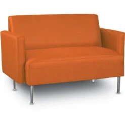 Eve Loveseat W/ Arms (Grade 2-Fabric)