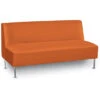 Eve Armless Sofa (Grade 2-Fabric) -Office Supplies Shop HEC SF D 1