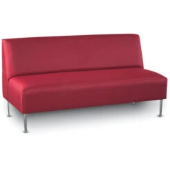 Eve Armless Sofa (Grade 1-Fabric)