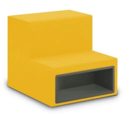 Flex 2-Tiered Seat/Cubby Storage (Grade 2-Vinyl)