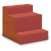 Flex 3-Tiered Seat (Grade 2-Fabric/Grade 2-Vinyl) -Office Supplies Shop HFX 3T D 1
