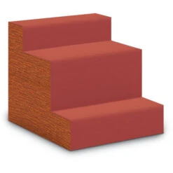 Flex 3-Tiered Seat (Grade 2-Fabric/Grade 2-Vinyl)