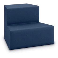 Flex 2-Tiered Wedge Outside Facing Seat (Grade 1-Vinyl)