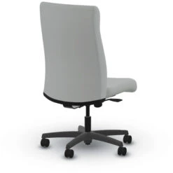 Ignition® Executive High-Back, Pneumatic, Back Height Adjustment, Swivel, Tilt, Tilt Tension, Tilt Lock In Grade 1 Fabric -Office Supplies Shop HG HB1 2