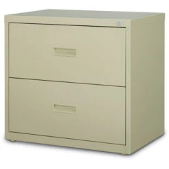 30-in Wide HL1000 Series 2 Drawer Lateral File Cabinet -Office Supplies Shop HIMD 2DL 3