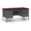 30D X 60W Double Pedestal Desk 1 30D X 60W Double Pedestal Desk -Office Supplies Shop HIMD 6030 1