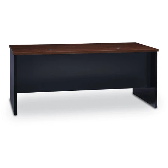 Hirsh® Modular Desks 30D X 60W Double Pedestal Desk Arch Pull Handles 6 Hirsh® Modular Desks 30D X 60W Double Pedestal Desk Arch Pull Handles - Image 4