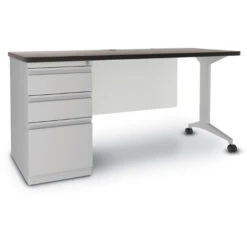 Modern Teacher's Desk