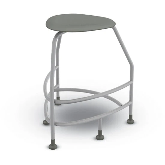 360 Stool W/out Back & Glides - 30"H Seat 3 360 Stool W/out Back & Glides - 30"H Seat