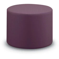 Flex 24" Diameter Ottoman (Grade 2-Vinyl)